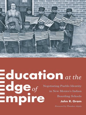 cover image of Education at the Edge of Empire